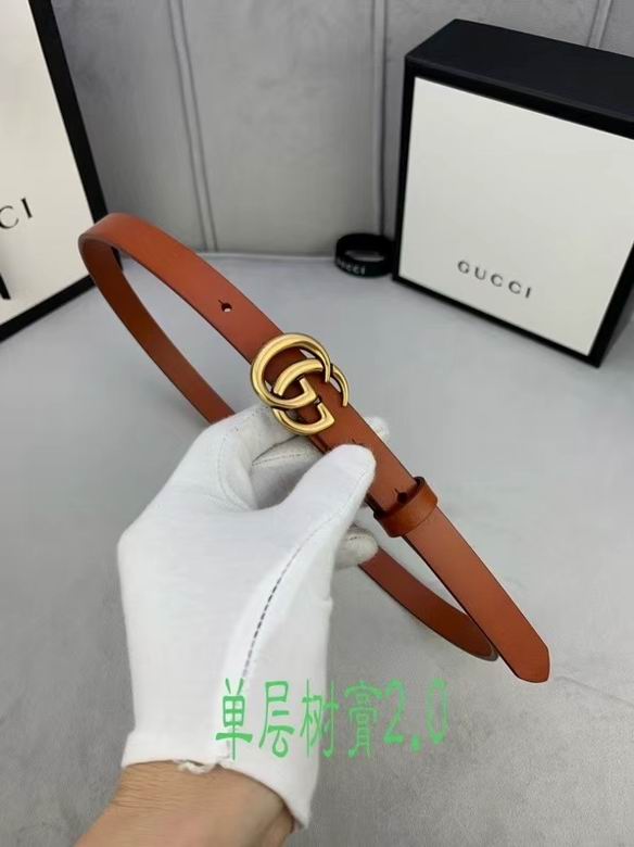 Gucci 20mmX95-110CM 7D26