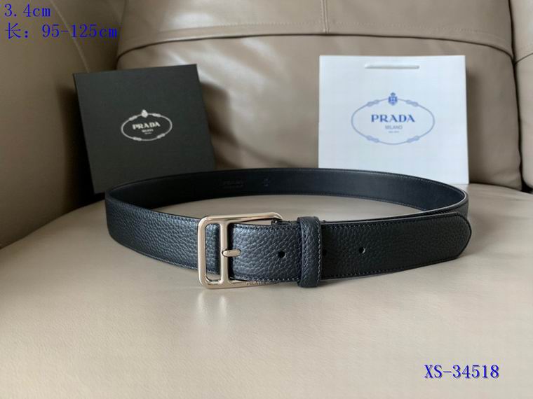 Parda Belt 34mmX95-125cm 8L02