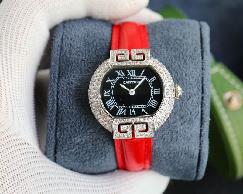 Cartier 33mm 082938