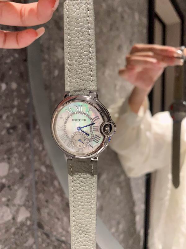 Cartier 36mm 0829108