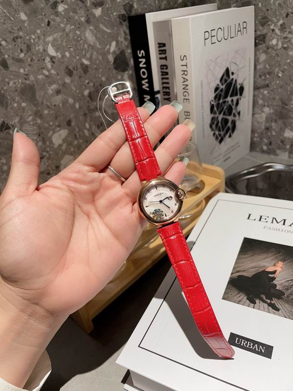 Cartier 33mm 0829166