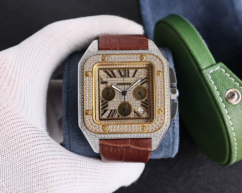 Cartier 45X10mm 0831104