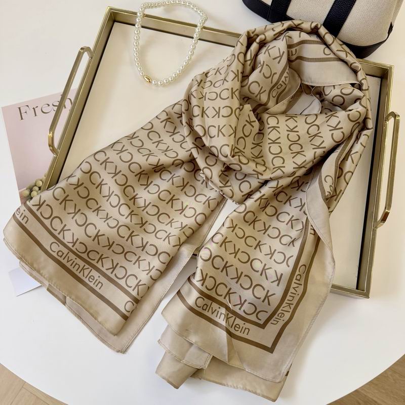 CK scarf