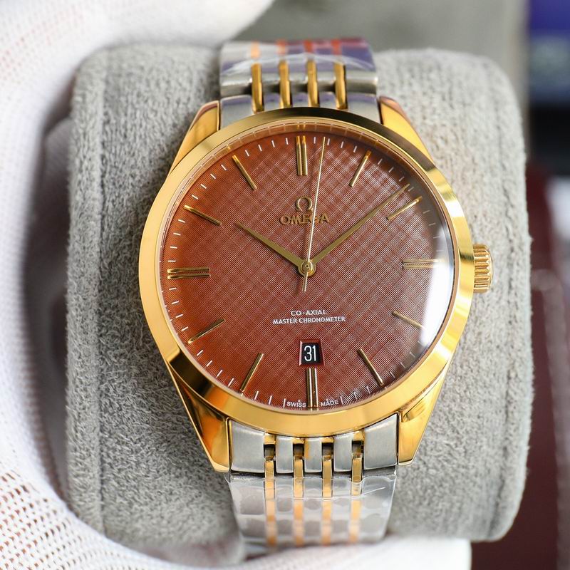 Omega 40X12mm 101443