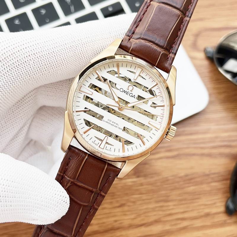 Omega 40X12mm 101461