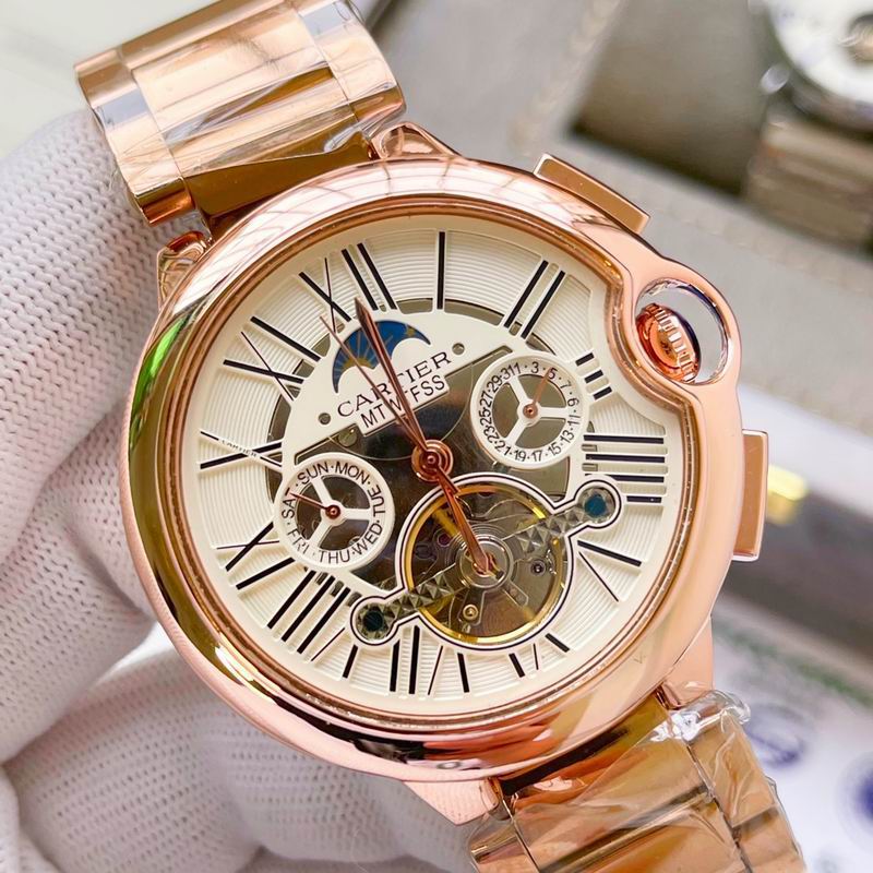 Cartier 42X11mm 102202