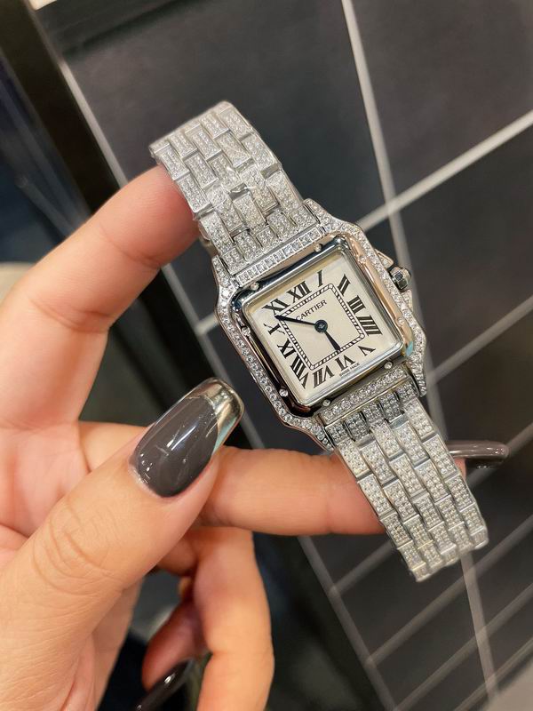 Cartier 27X37mm 102308