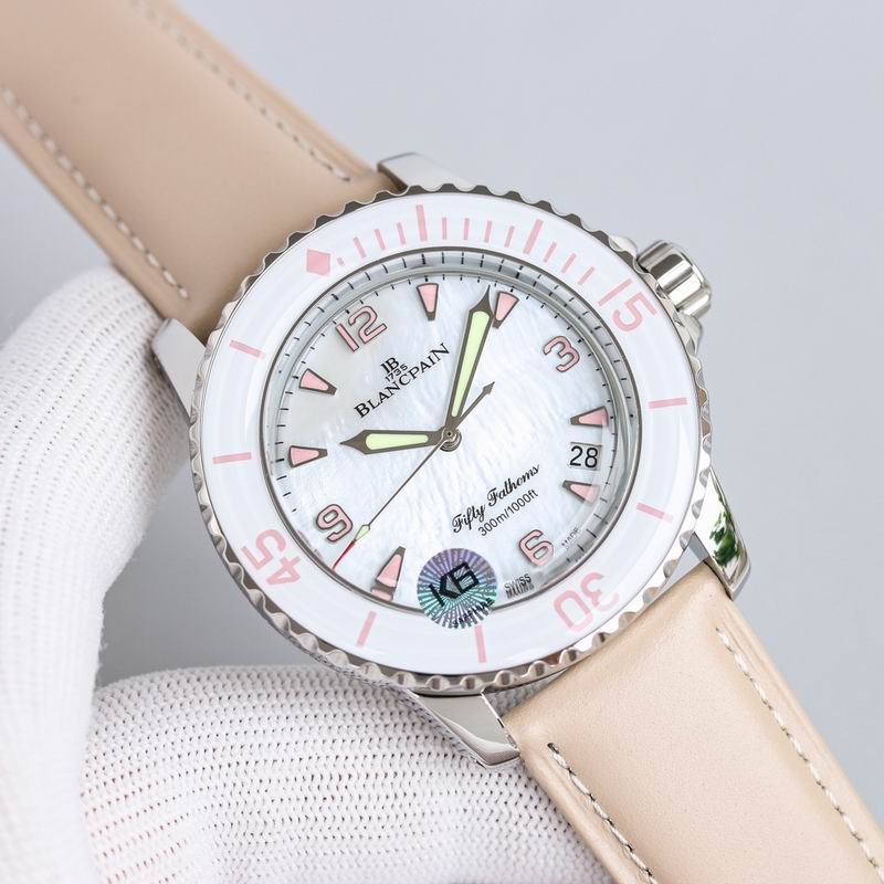 Blancpain 45mm 102433