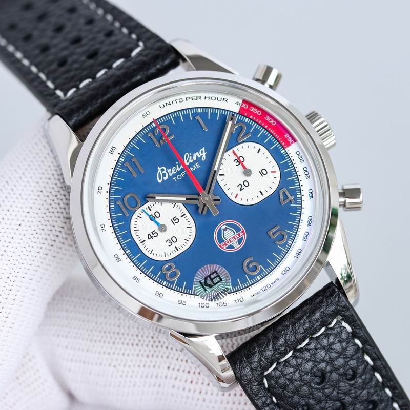 Breitling 42mm 102436