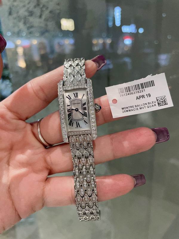 Cartier 20X35mm 110115