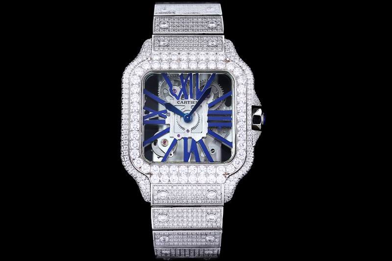 Cartier watch 110942