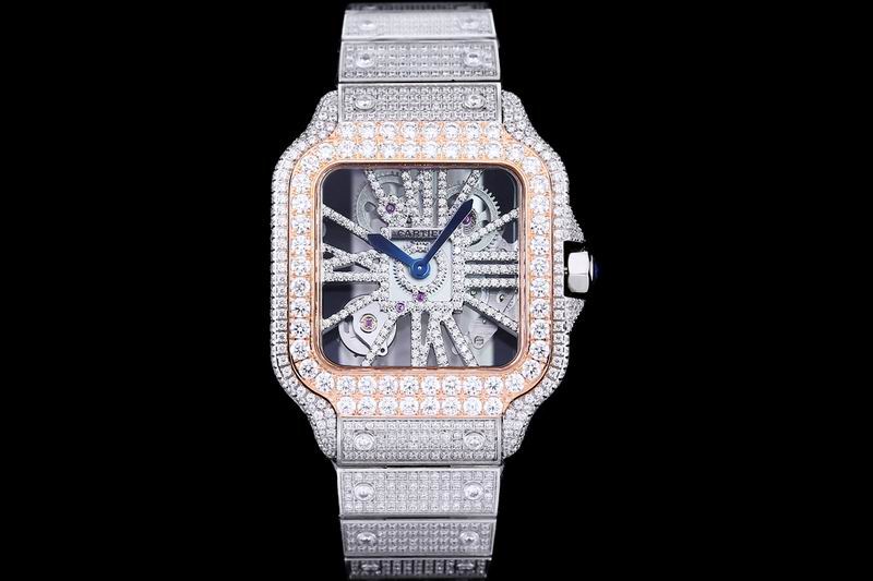 Cartier watch 110944