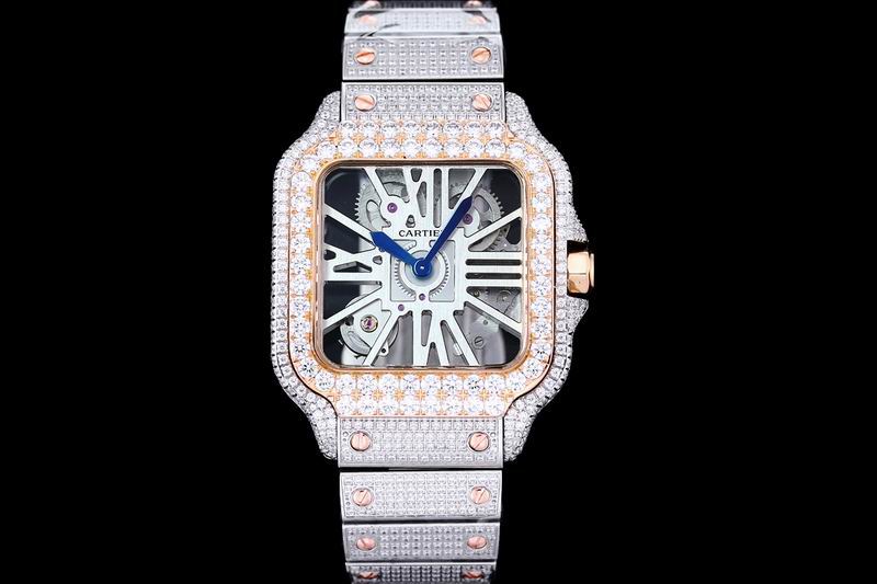 Cartier watch 110946