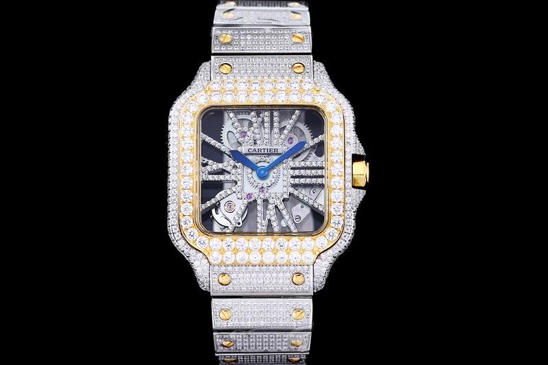 Cartier watch 110948