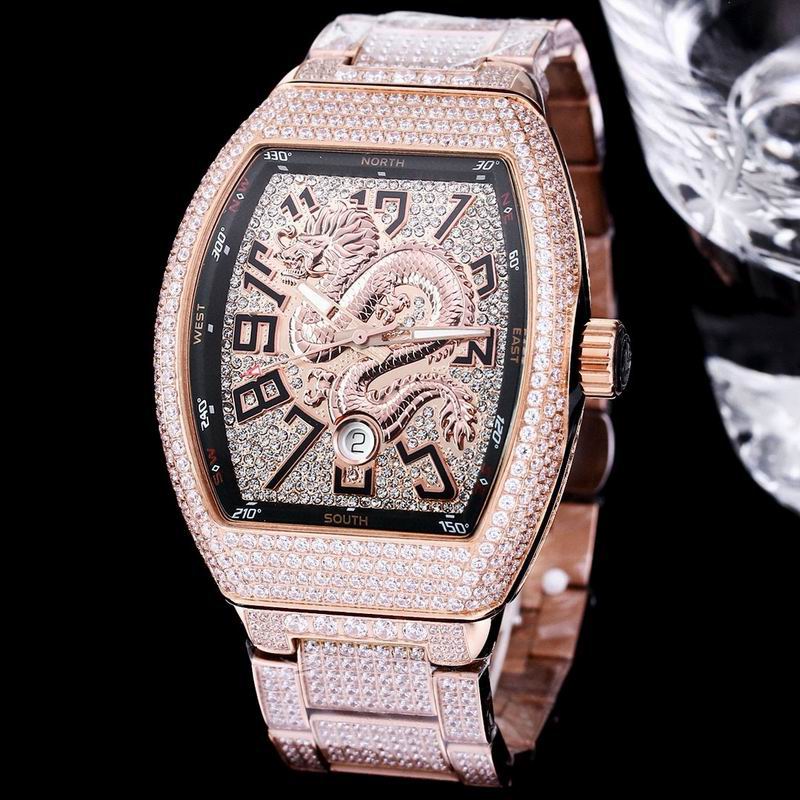 Franck Muller 44X54mm 110910