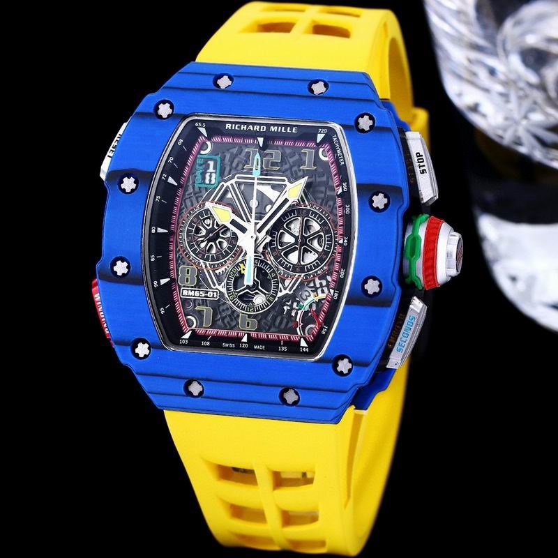 Richard Mille 49X41X15mm 111014