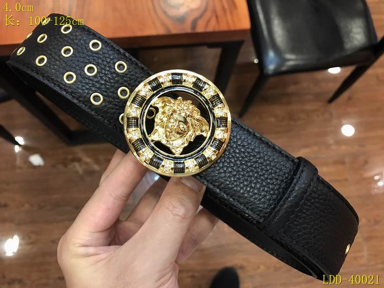 Versace belt 40mm 8L0325