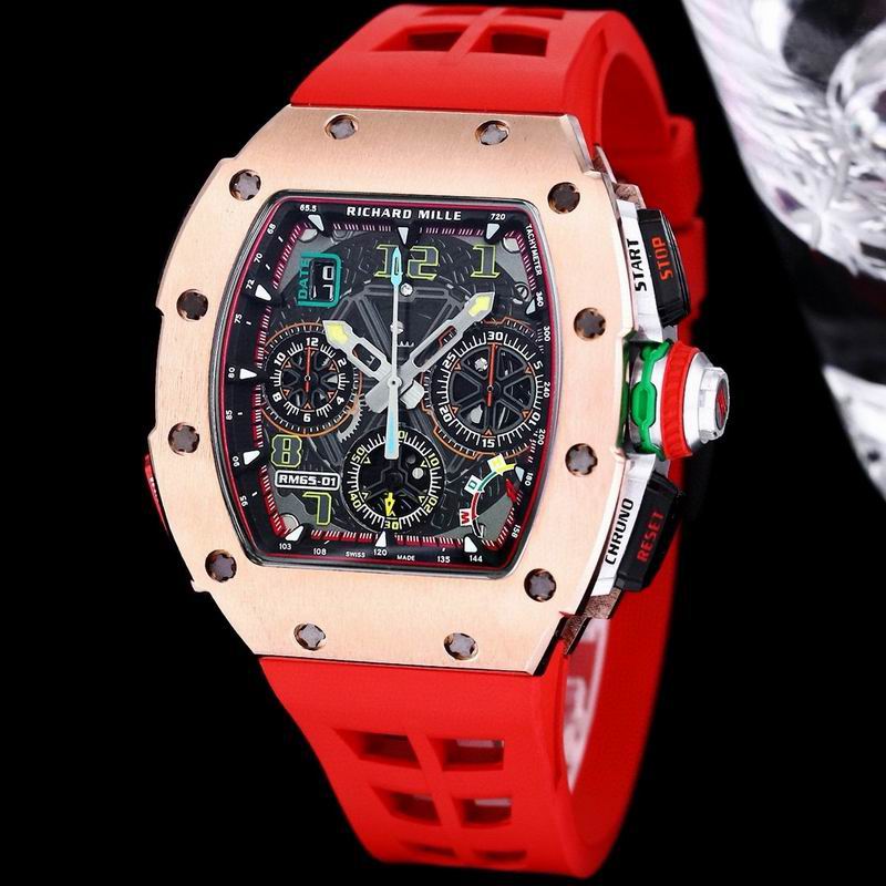 Richard Mille 49X41X15mm 121719