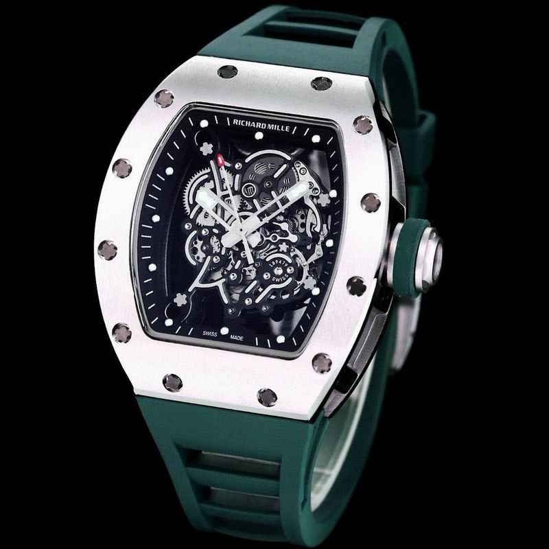 Richard Mille 50X42mm 121718