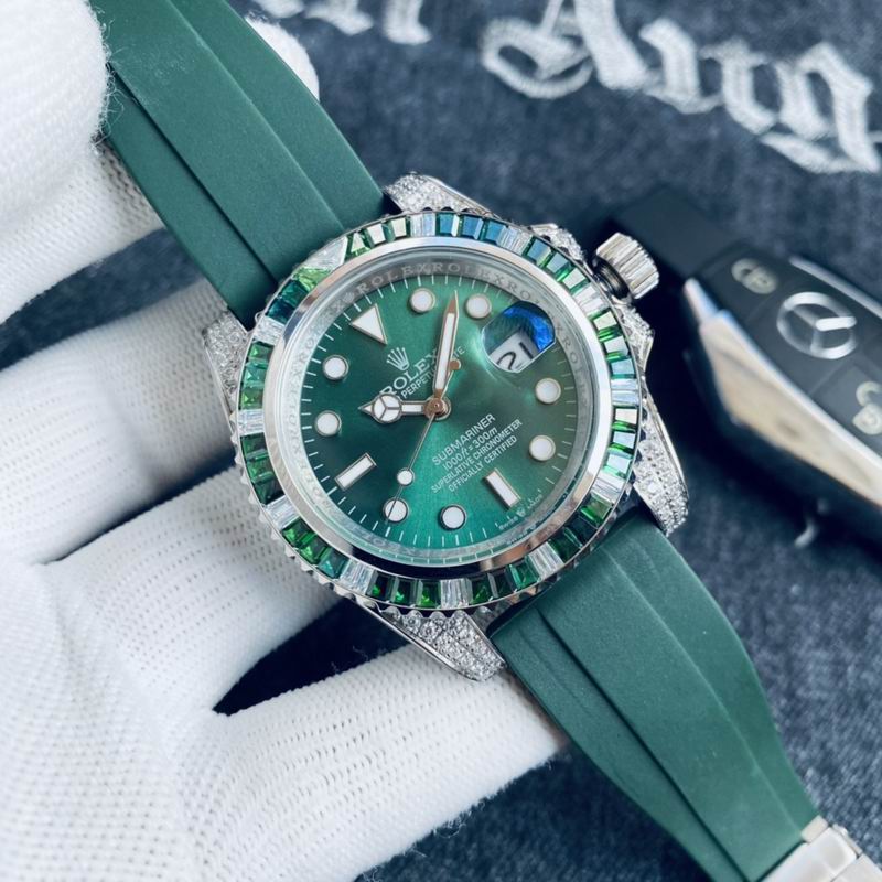 Rolex 40mm 121738