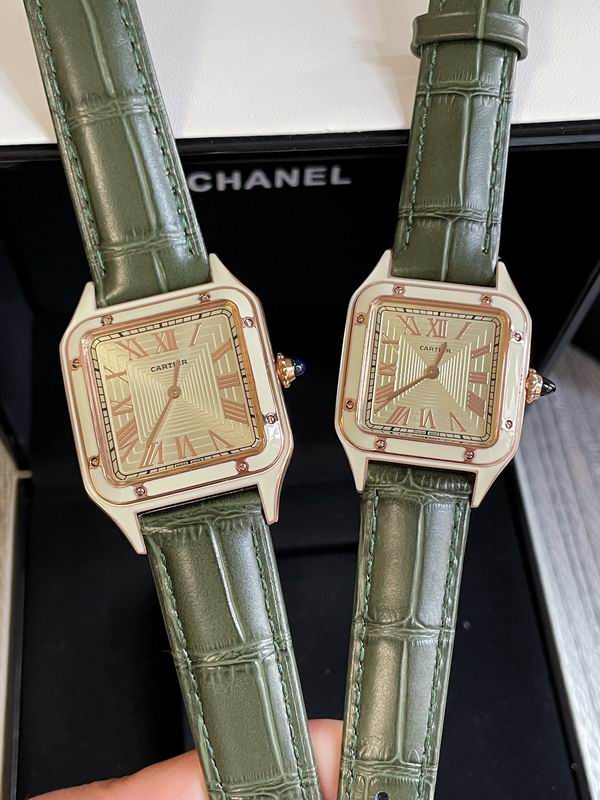 Cartier 32X43mm 28X38mm 121888