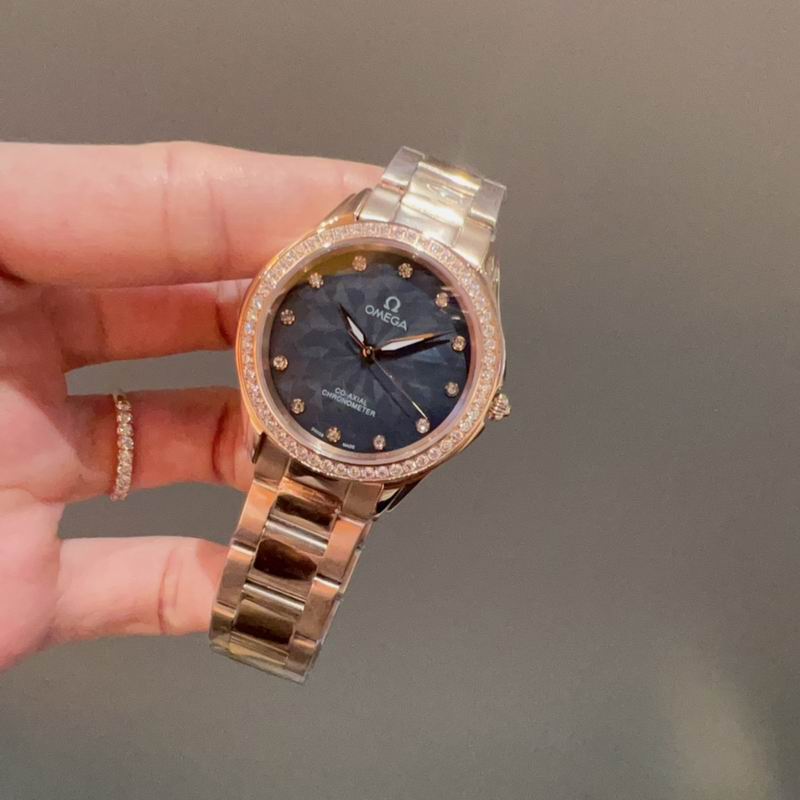 Omega 33X10mm 121851