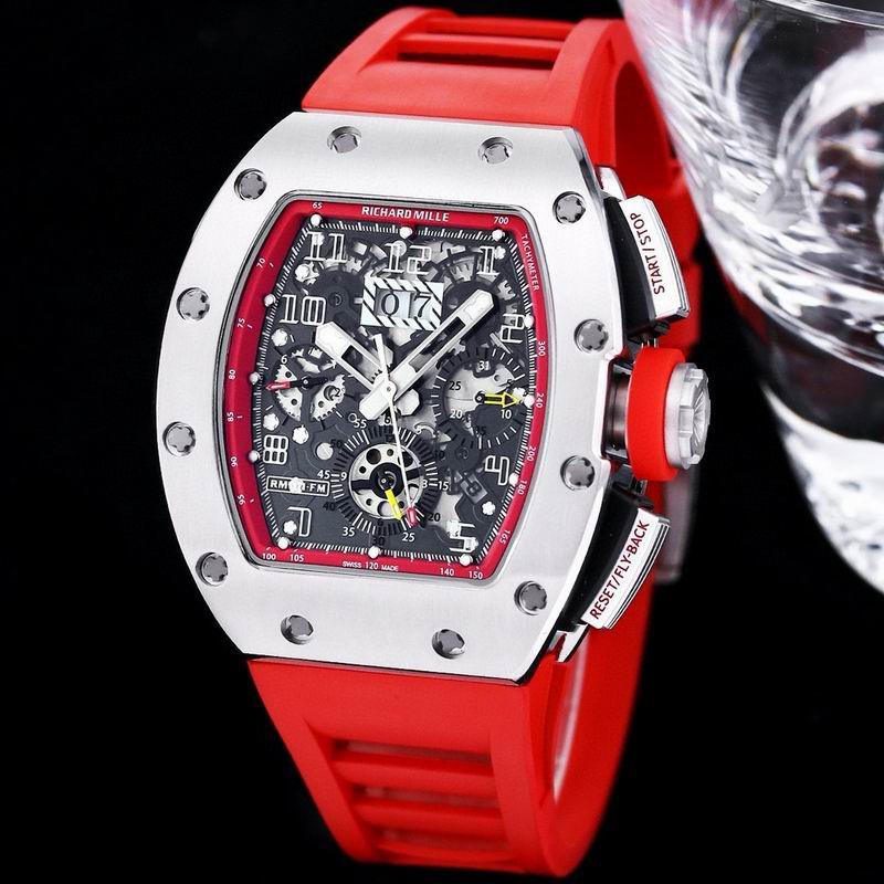 Richard Mille RM011-FM watch 122503