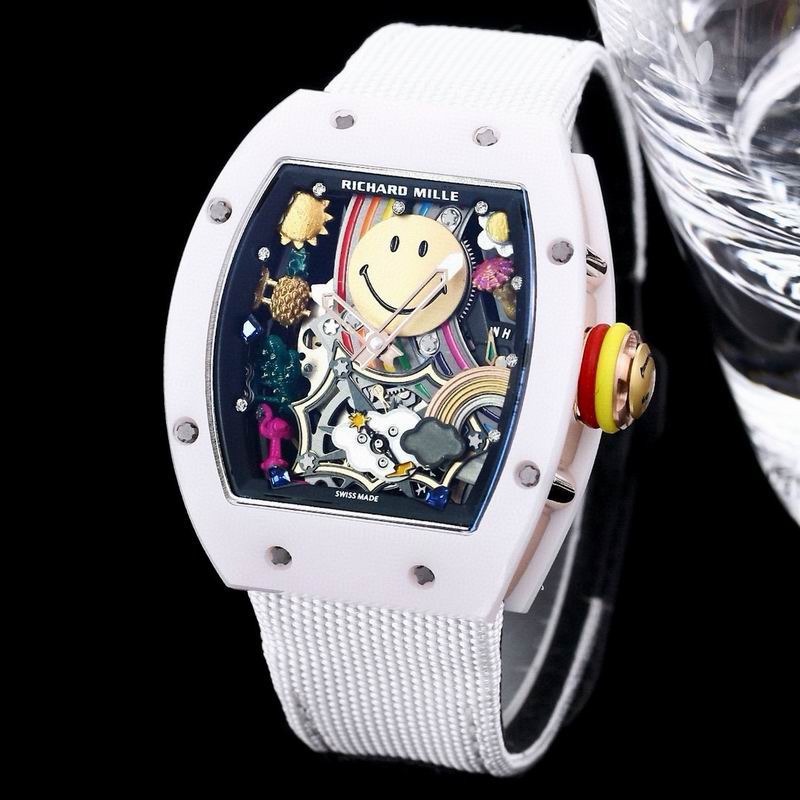 Richard Mille watch 122506
