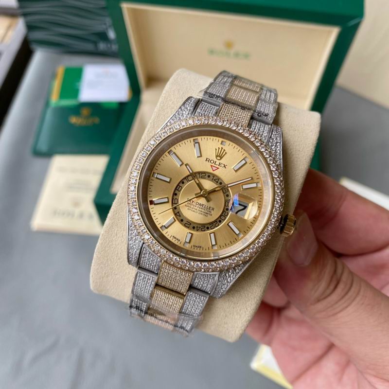 Rolex watch 123103