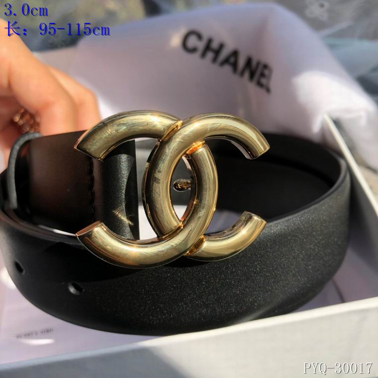 Chanel Belt 30mm 95-115cm 8L122