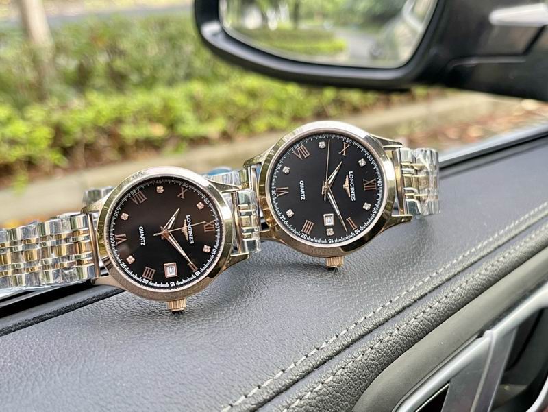 Longines M40mm W30mm 011040