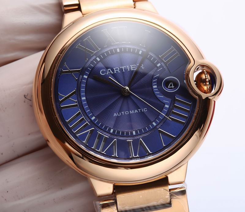 Cartier 42mm 011170