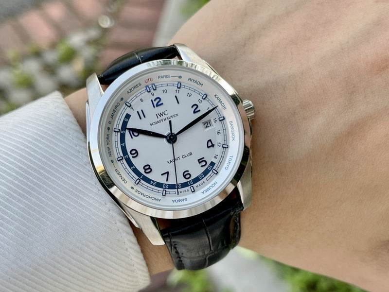 IWC 42mm 011297