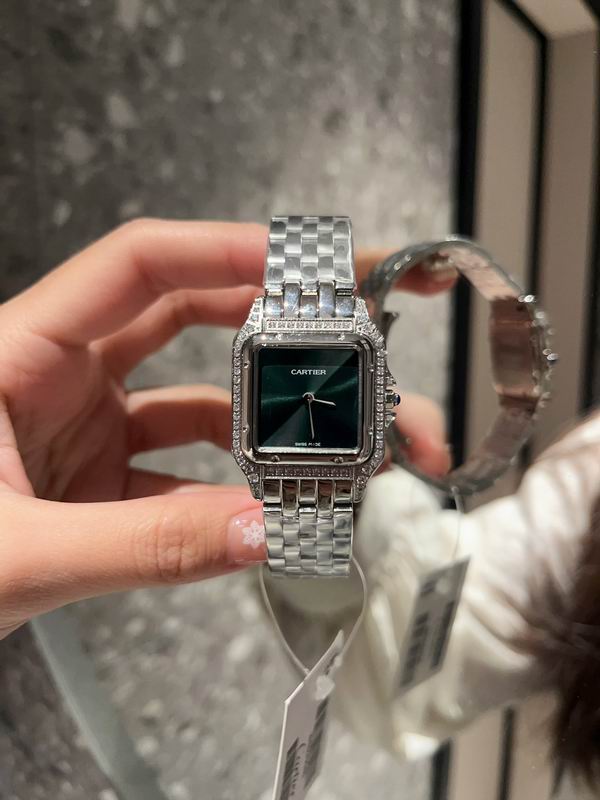 Cartier L28X32mm M25X30mm S20X25mm 011315