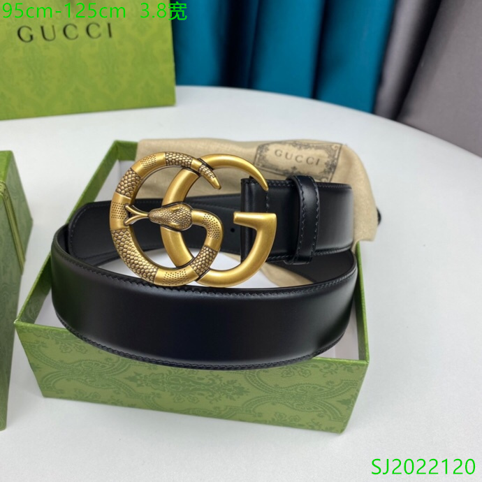 Gucci Belt 38mm 7D0210