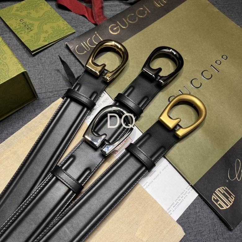 2025Gucci Belt 38mm 1217