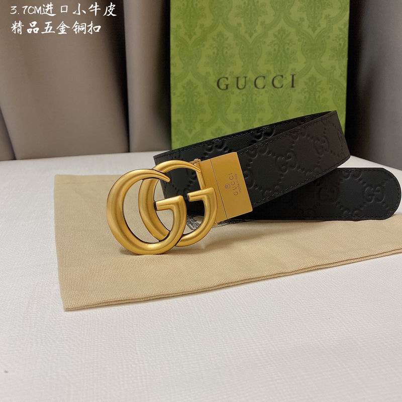 Gucci Belt 37mm 0615