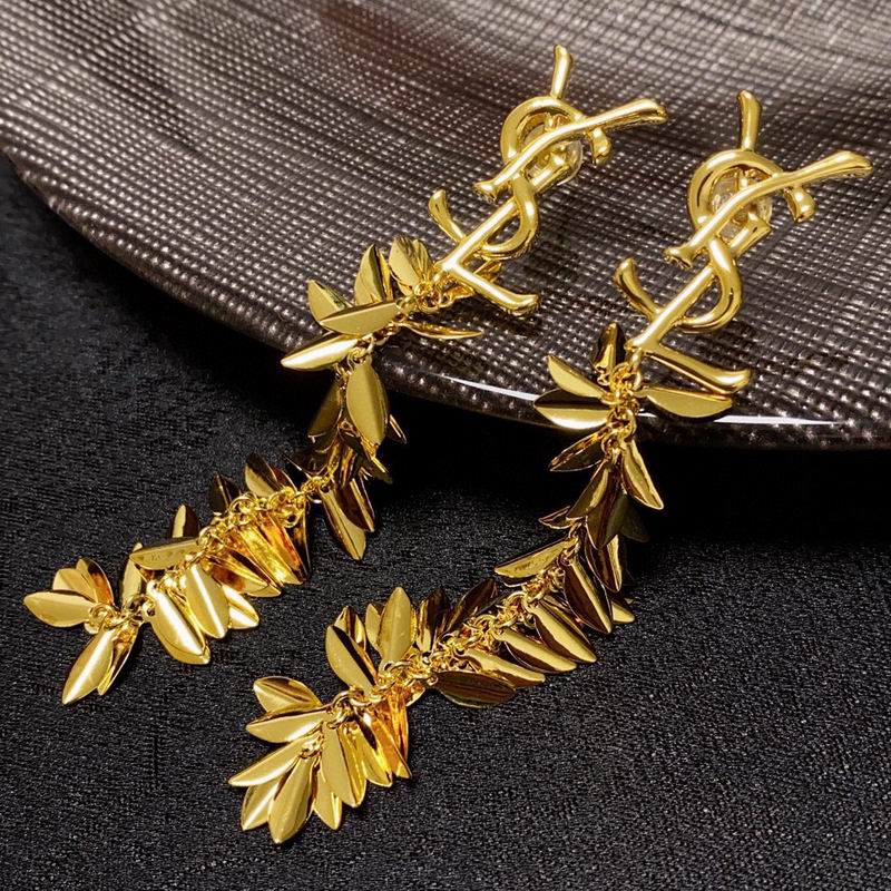 YSL Earrings 9lyr4