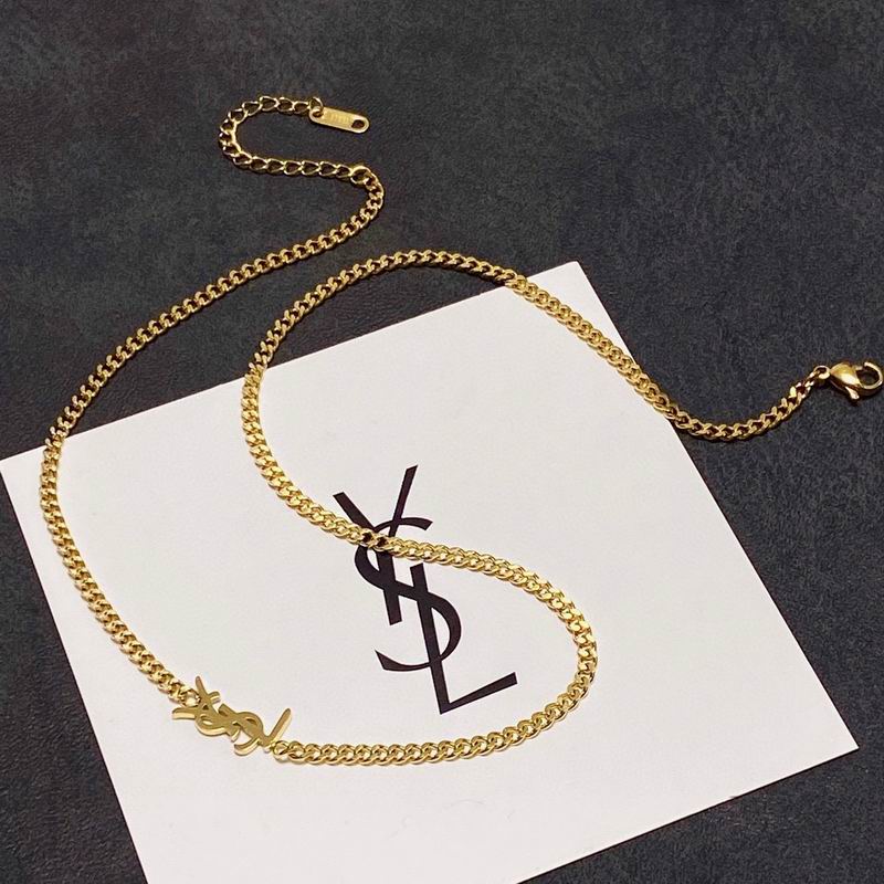 YSL necklace 9lyr5