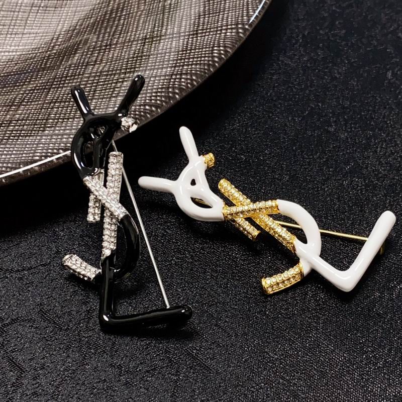 YSL Brooch 10lyr50