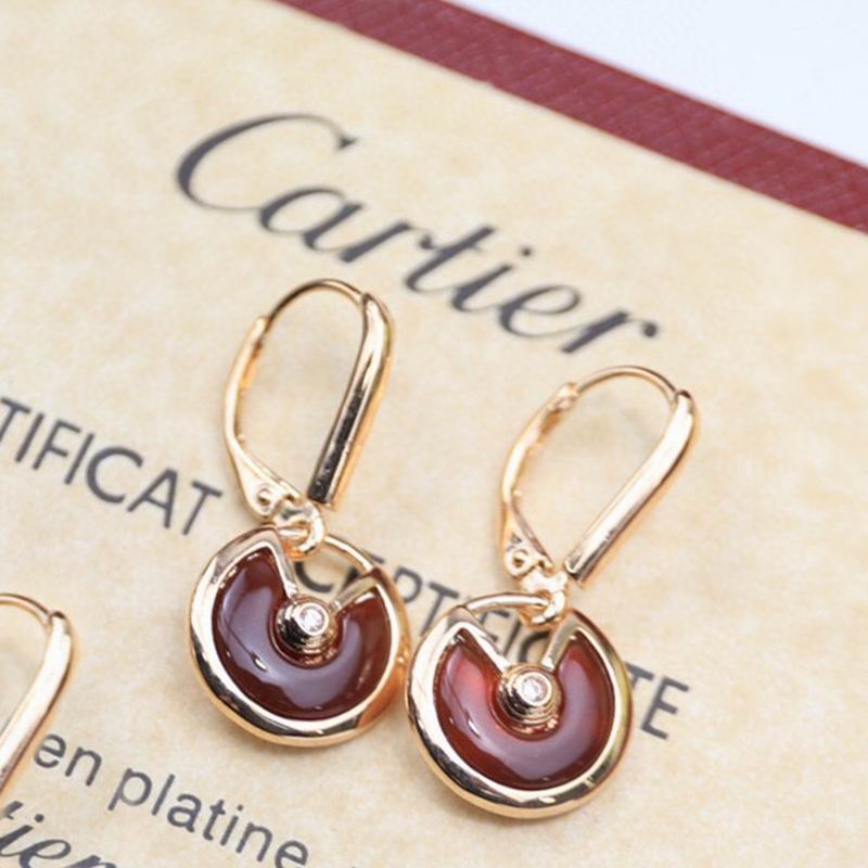 Cartier earring 09lyx4