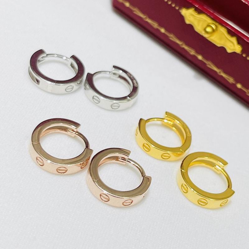 Cartier earring 11lyx16