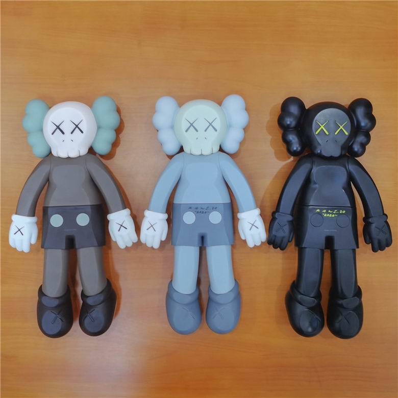 Kaws 41x22x8cm 39