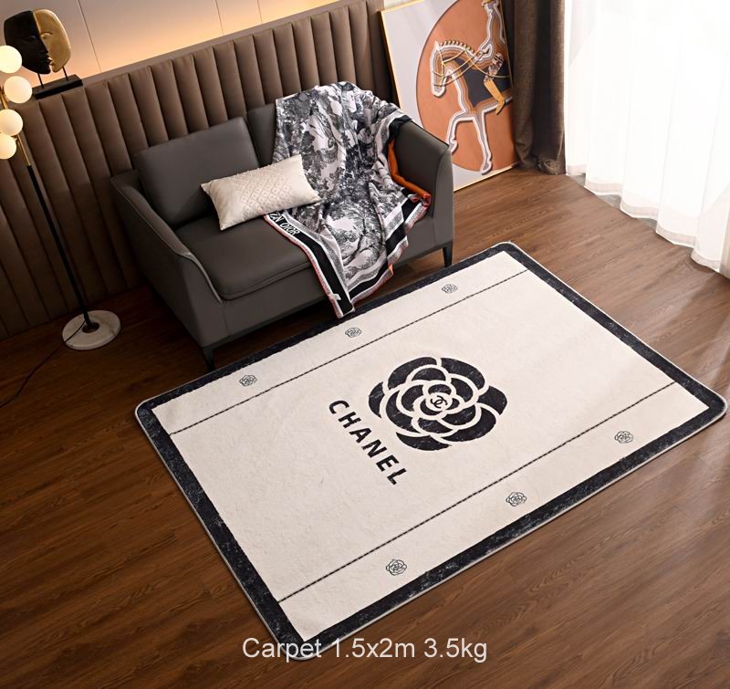 Chanel 1.5x2m 3.5kg n12