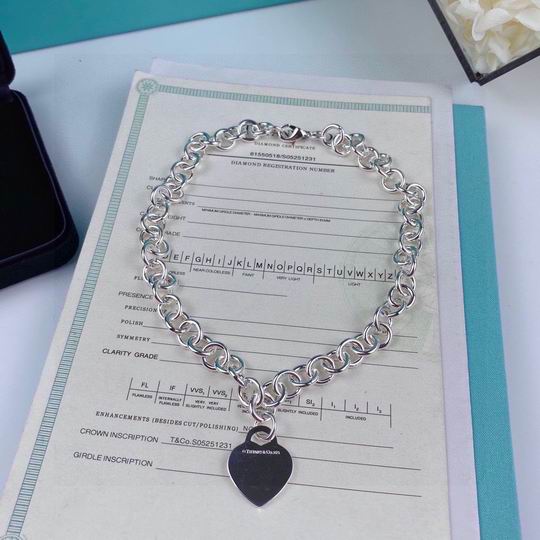 Tiffany necklace lyh13