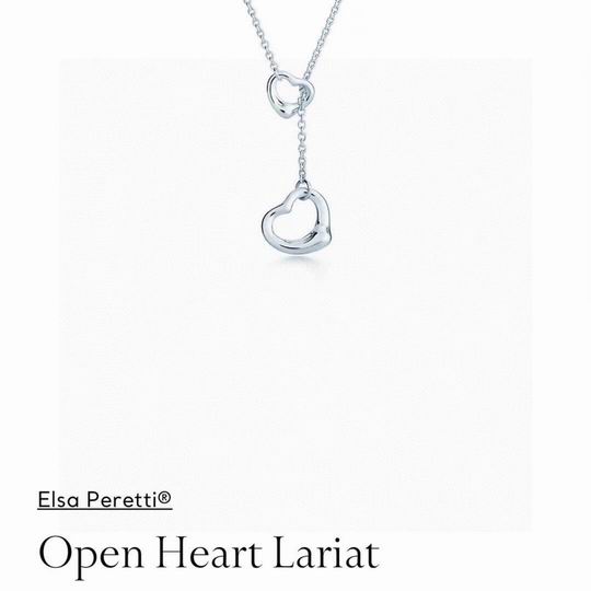 Tiffany necklace lyh21