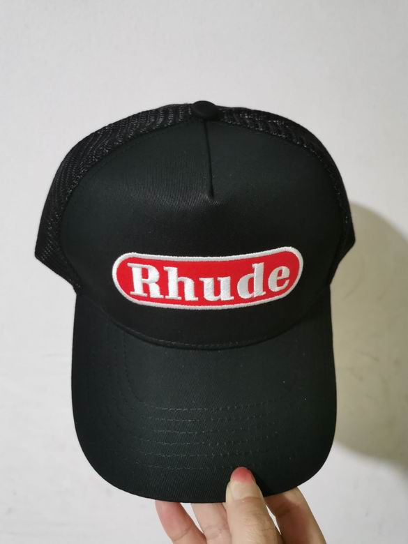 Rhude Cap 0618