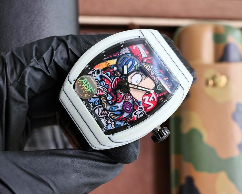 Franck Muller 45mm 031908