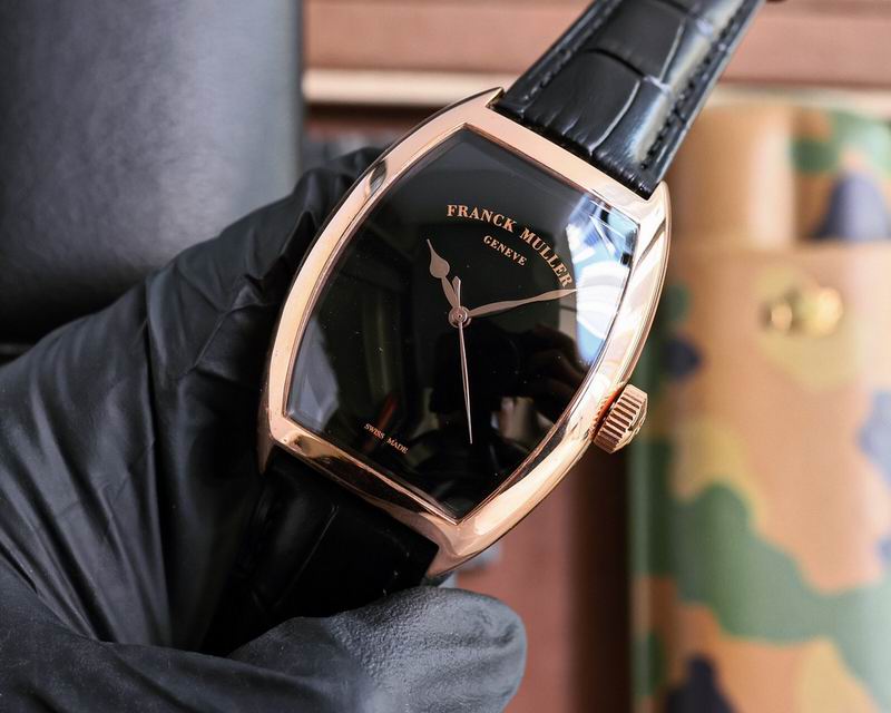 Franck Muller 55X42X13mm 031911