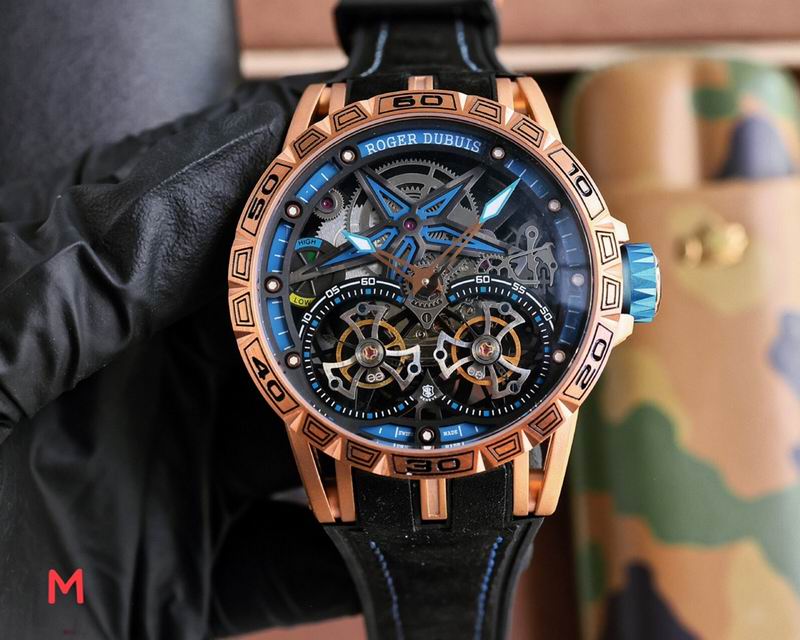 Roger Dubuis 46mm 031903